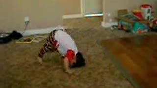 Baby Break Dance