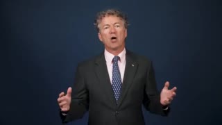 Rand Paul is FED UP With the Left's Hysterics - TORCHES Them in Rant