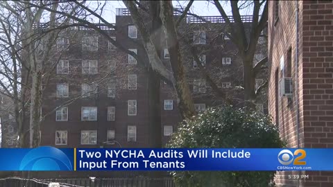 2 NYCHA audits will include input from tenants