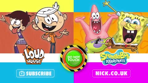 SpongeBob SquarePants _ Two Sponges _ Nickelodeon UK