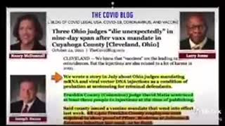 3 Ohio Judges Dead