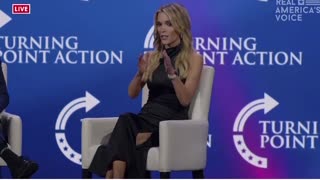 Megyn Kelly at Turning Point USA Event: Trans in Women's Sports