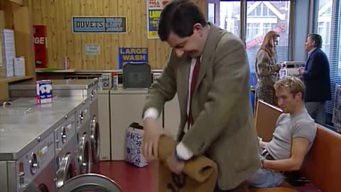Bean ARMY _ Funny Clips _ Mr Bean Comedy