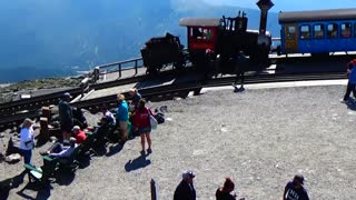 Mount Washington Cog Railway