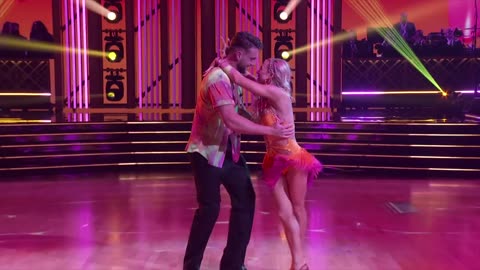Harry Jowsey’s Cha Cha – Dancing with the Stars