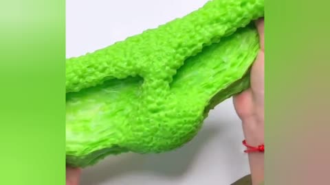 Satisfying Slime Asmr | Relaxing Slime Video