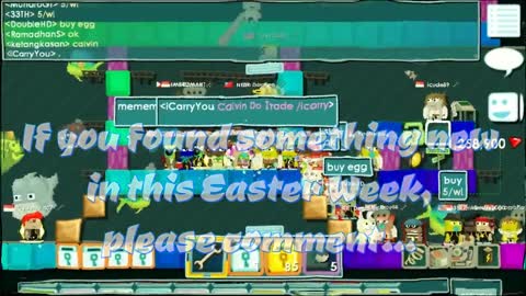 Growtopia _94 New Bumblebee + Easter Week 2016-9cDOg3ZsMtE