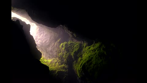 Cave ambient sounds