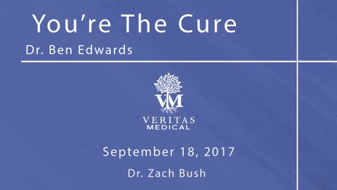 You’re The Cure, September 11, 2017