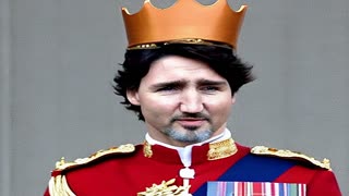 KING JUSTIN TRUDEAU ADDRESSES THE NATION