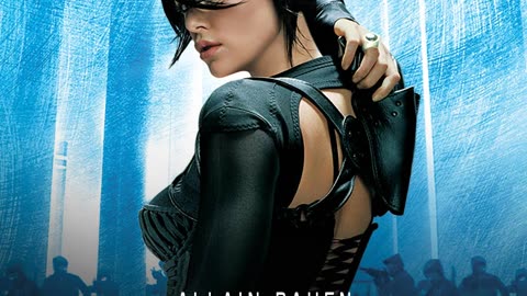 Allain Rauen - Aeon Flux (Unofficial Soundtrack)