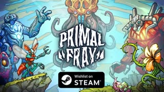 Primal Fray - Official Gameplay Trailer