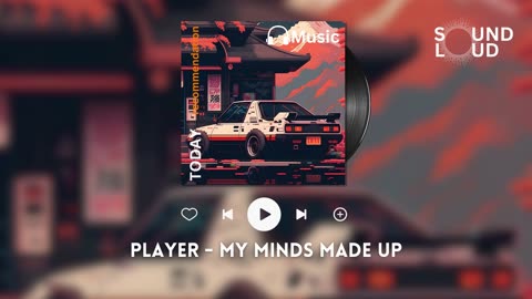 Player - My Minds Made Up