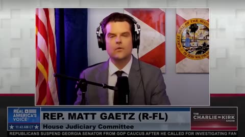 💰 Ukraine Russia War | Congressman Matt Gaetz on US Payment for Ukraine Debt | RCF