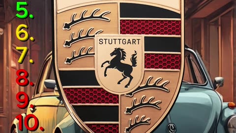 Can you name these german car logos ? #brand #logo #quiz #guess #car #german #carquiz