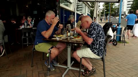 Sydney's cafes are back but facing staff shortages