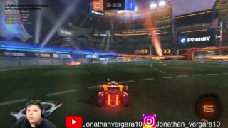 rocket league gameplay commentary