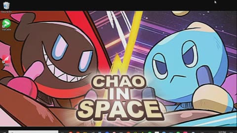 Chao In Space Review