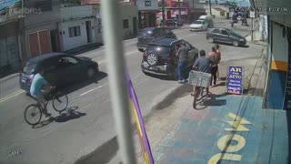 Horse-Drawn Hit and Run