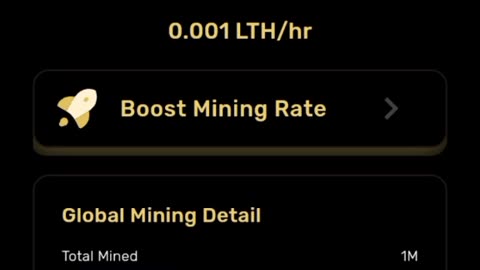 Lither Mine || New Crypto Mining App