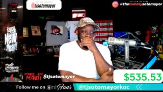 Old school Tommy Sotomayor.