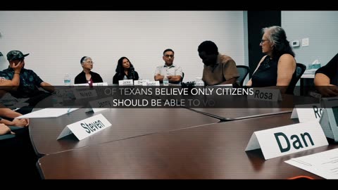 Texas Naturalized Citizens share thoughts on citizenship