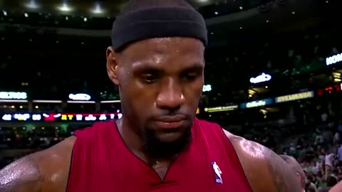 NBA Legends on The Day Lebron James Ruthlessly DESTROYED The Boston Celtics