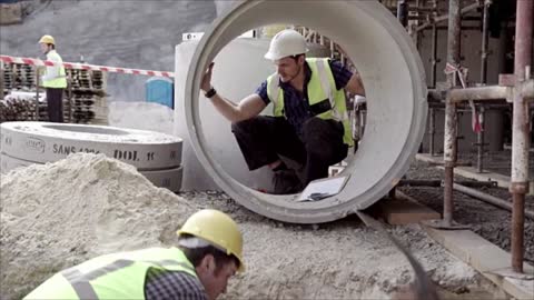 Civil Engineering Technician Career Video