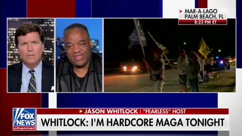 Jason Whitlock Calls Trump Indictment 'Bullshit' Live On-Air