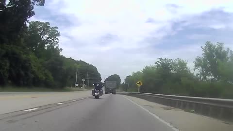 Riding The Illinois Countryside From Wheeling, IL to Lake Geneva, WI