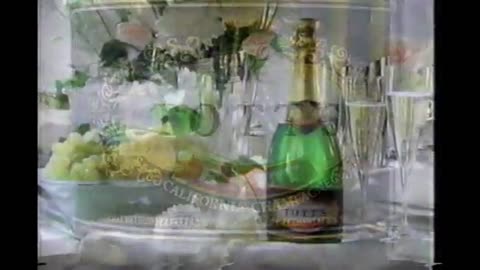Tott's Sparkling Wine Commercial (1995)