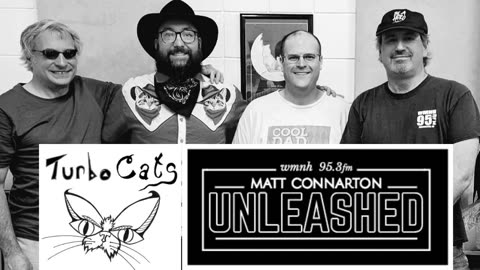 Matt Connarton Unleashed: Turbo Cats