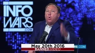 "I'M ANGRY!" Original Clips and Rants From Classic Alex Jones Folk Song l Infowars