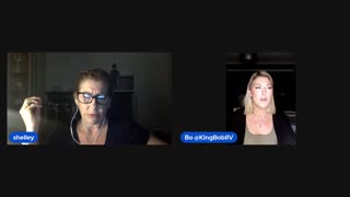 The Shelley Tasker show #50 08/11/23 With Co-host KingBobIVV