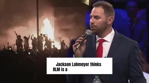 Jackson Lahmeyer Senate Race Ad.