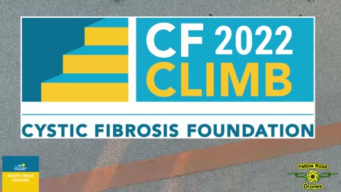 2022 Cystic Fibrosis CF Climb San Antonio South Texas Chapter #cysticfibrosisfoundation #cfclimb