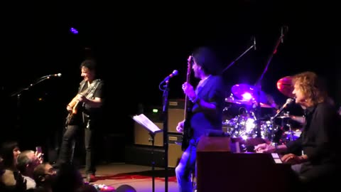 Neal Schon - 'Just The Same Way' Live San Francisco Independent 2/9/2018