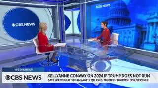 KellyAnne??? What??? Pence??? Watch Til The End!