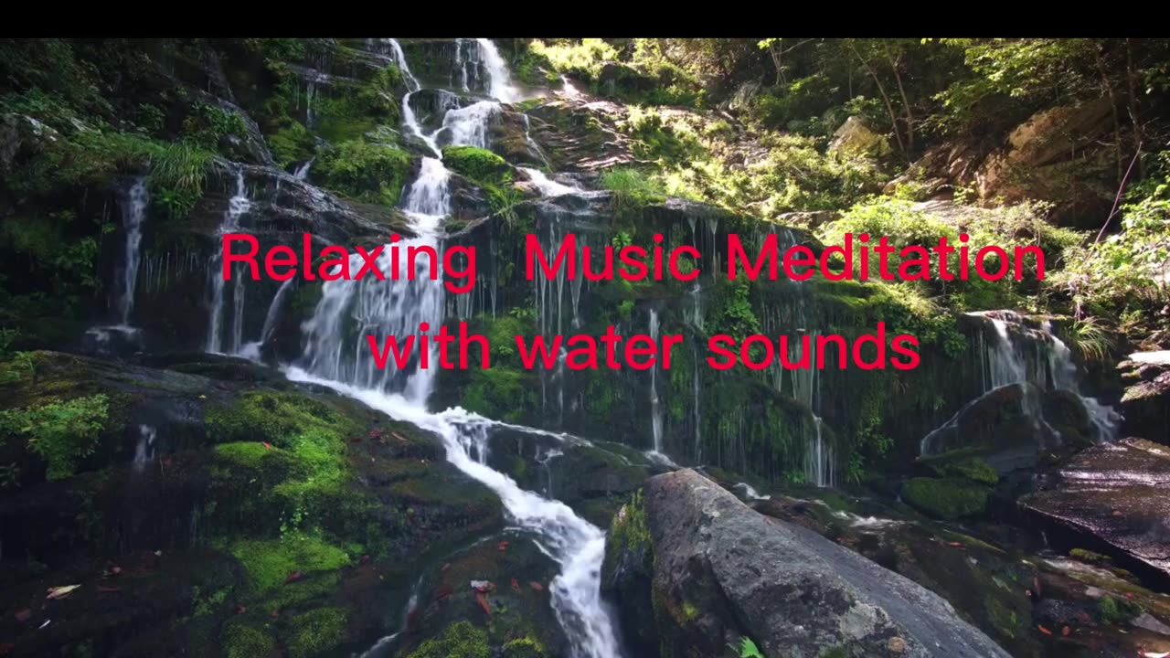 Relaxing Music in Harmony With Nature