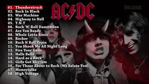 AC/DC - ROCK