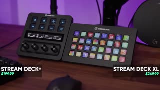 The NEW Stream Deck Will have more features