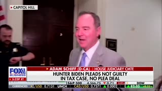 Adam Schiff ROASTED For Claiming Biden Is Being Impeached "Without Evidence"