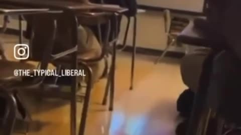 These high schoolers were FORCED to watch a “pride video” in MATH CLASS