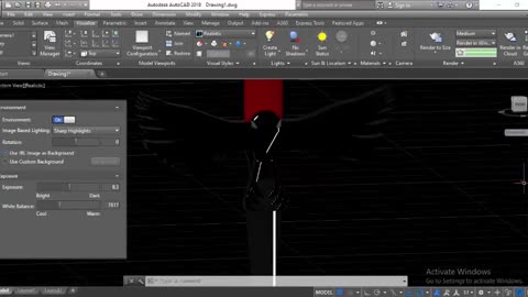 3D Rendering and tips on AutoCAD by Masroor Khan For Beginners