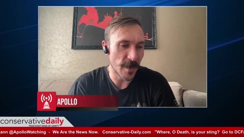 Conservative Daily Shorts: Awareness-Landscape Of America-Arrested Development w Apollo