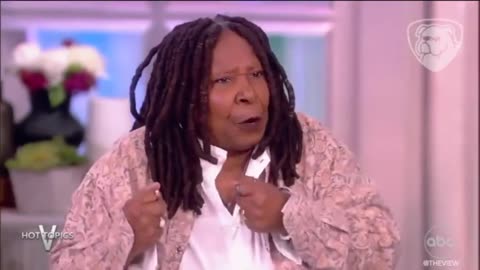 Whoopi Says God 'Was Really Clear' In The Bible That He Approves Of Transitioning Kids