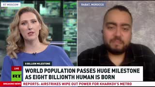 World Population Hits the 8 Billion Milestone