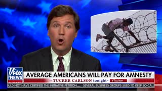 Tucker Carlson immigration