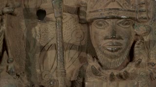 Germany hands first of Benin Bronzes back to Nigeria