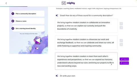 Mighty Networks Overview